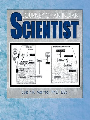 cover image of Journey of an Indian Scientist